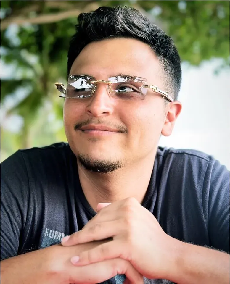 Carlos Patiño - Full Stack Developer